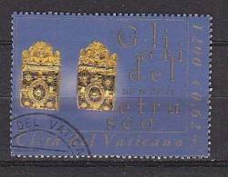 Z2176 - VATICANO SASSONE N°1250 - VATICAN Yv N°1243 - Usados