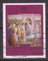 Z2199 - VATICANO SASSONE N°1318 - VATICAN Yv N°1311 - Used Stamps