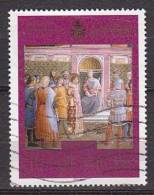 Z2199 - VATICANO SASSONE N°1318 - VATICAN Yv N°1311 - Usati