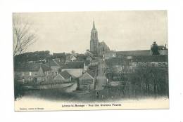 77 - Lorrez Le Bocage Vue Des Anciens Fossés - Lorrez Le Bocage Preaux