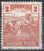 Hungary 1919 - Mi.242 - MNH - Ungebraucht