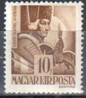 Hungary 1943 - Mi.712 - MNH - Neufs