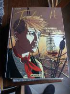 EO FABIEN M T3 L'OMBRE DE LA TOUR   STALNER  DARGAUD - Fabien M.