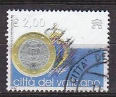 Z2215 - VATICANO SASSONE N°1362 - VATICAN Yv N°1358 - Usati