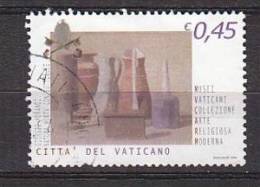 Z2216 - VATICANO SASSONE N°1366 - VATICAN Yv N°1360 - Used Stamps