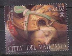 Z2225 - VATICANO SASSONE N°1384 - VATICAN Yv N°1371 - Oblitérés