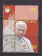 Z2240 - VATICANO SASSONE N°1417 - VATICAN Yv N°1408 - Used Stamps