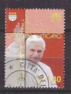 Z2240 - VATICANO SASSONE N°1417 - VATICAN Yv N°1408 - Oblitérés