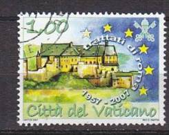 Z2257 - VATICANO SASSONE N°1447 - VATICAN Yv N°1442 - Used Stamps