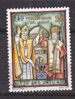 Z2262 - VATICANO SASSONE N°1457 - VATICAN Yv N°1449 - Usados