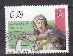 Z2266 - VATICANO SASSONE N°1460 - VATICAN Yv N°1458 - Used Stamps