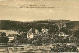 Hofheim. Partie An Derlangenhainer Strabe Und Erziehungsheim. - Hofheim