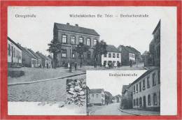 Saar - WIEBELSKIRCHEN - Bz. Trier - Georgstrasse - Bexbacherstrasse - Kreis Neunkirchen