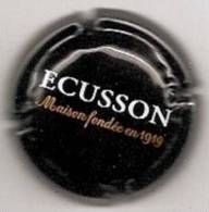 Capsule De Muselet - Ecusson - Maison Fondée En 1919 - [cidre] - Autres & Non Classés