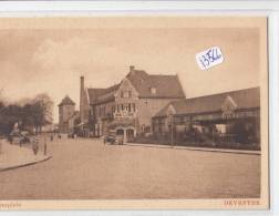 CPA.13566-Pays Bas - Deventer-Stationsplein-Envoi Gratuit - Deventer