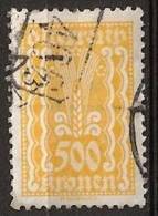 Österreich - Cancel/Stempel Cachet""406"" - Frankeermachines (EMA)