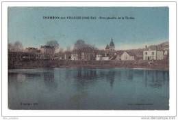 Chambon-sur-Voueize (côté Est) - Rive Gauche De La Tardes - éd. Ausseigne - Photo Combier - Chambon Sur Voueize