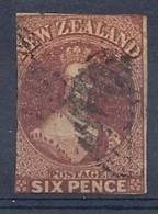 130202282  N. ZELANDA  YVERT  Nº  30  (CAT  130 €) - Used Stamps