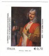 2013 ITALIA MATTIA PRETI - AUTORITRATTO PREDICA S. GIOVANNI BATTISTA - 2011-20: Ungebraucht