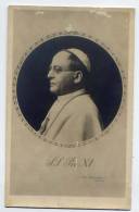 Religion--Christianisme-- Pape--S.S PIO XI----,cpsm 9,5 X 14  éd ?????--belle Carte - Papi