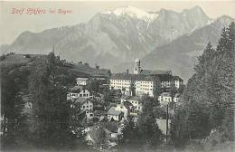 Fev13 1389 : Dorf Pfäfers  -  Ragaz - Pfäfers