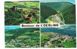 L1254  Bonjour De L'OESLING - Bourscheid