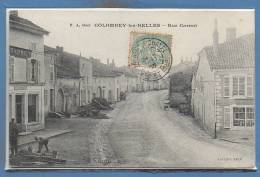 54 - COLOMBEY Les BELLES --  Rue Carnot - Colombey Les Belles