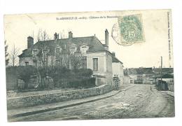 78 - Saint Arnoult Château De La Boucauderie - St. Arnoult En Yvelines