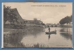 44 - SAINT PHILBERT De GRAND LIEU -- La Boulogne - Saint-Philbert-de-Grand-Lieu