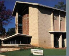(131) Australia - NT - Alice Springs Church - Alice Springs