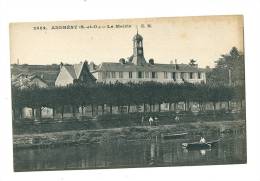 78 - Andrésy La Mairie - Andresy