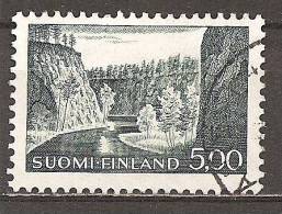 1964 - FINNLAND - 588 O - Oblitérés