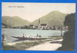 Deutschland; Egern Am Tegernsee - Tegernsee