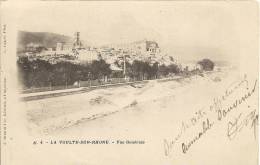 Ardèche- La Voulte-sur-Rhône -Vue Générale. - La Voulte-sur-Rhône