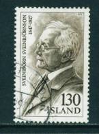 ICELAND - 1979 Famous Icelanders 130k Used (stock Scan) - Gebruikt