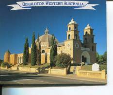 (13) Postcard View Folder - Depliant De Carte Postale - WA - Geraldton - Geraldton