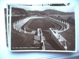 Italië Italia Italien Roma Foro Mussolini Stadio - Stades & Structures Sportives