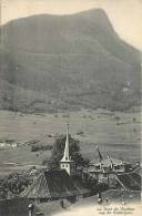 Fev13 1641 : Dent De Vaulion  -  Vue De Ballaigues - Ballaigues