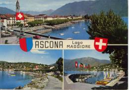 Ascona Lago Maggiore - Ascona