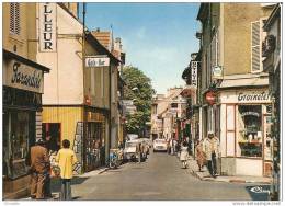 94  SUCY EN BRIE --   Rue Du Moutier - Sucy En Brie