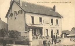 LE CAFE MARTIN - Moneteau