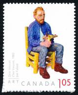 Canada (Scott No.2524 - Joe Fafard) (**) - Ungebraucht