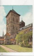 BT2115 Osnabruck Dom Und Turm St Marien  2 Scans - Osnabrueck