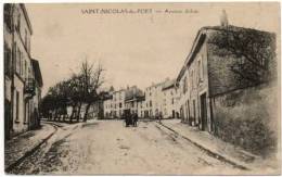 Saint-Nicolas-de-Port  Avenue Jolain - Saint Nicolas De Port