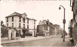 VILLENEUVE-LA-GARENNE - CPSM - L'Hôtel De Ville - Villeneuve La Garenne