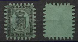 Finnland Finland Mi# 6 Cx Gest. M€ 250,- - Oblitérés