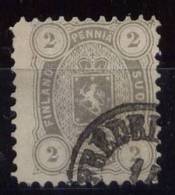 Finnland Finland Mi# 12 Ay Gest. M€ 60,- - Gebraucht