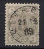 Finnland Finland Mi# 12 By Gest. M€ 20,- - Gebruikt