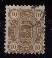 Finnland Finland Mi# 15 Ay Gest. M€ 75,- - Usados