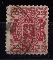 Finnland Finland Mi# 18 Ay Gest. M€ 45,- - Used Stamps